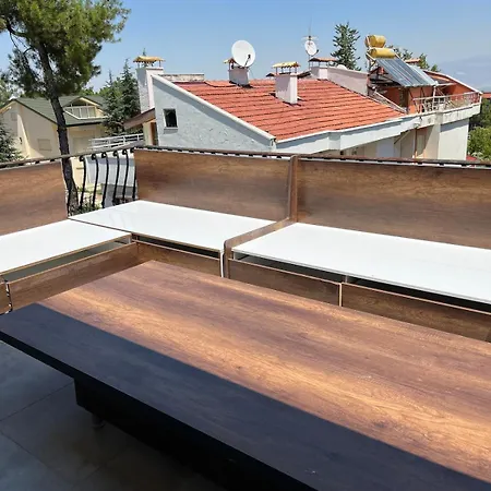 Detached 800 Square Meter With Forest View In The פמוקלה