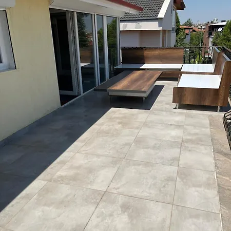 Detached 800 Square Meter With Forest View In The וילה *