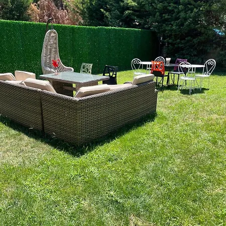 Вилла Detached 800 Square Meter With Forest View In The *