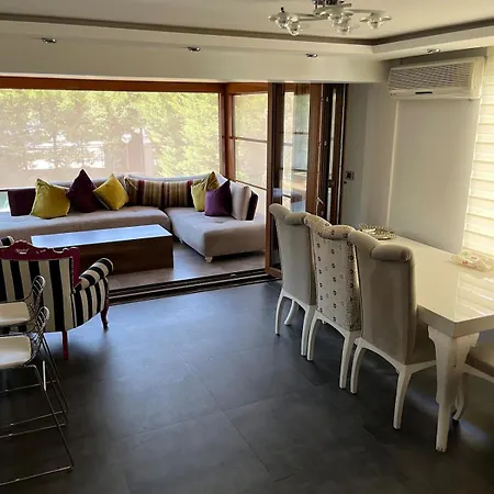 וילה Detached 800 Square Meter With Forest View In The פמוקלה